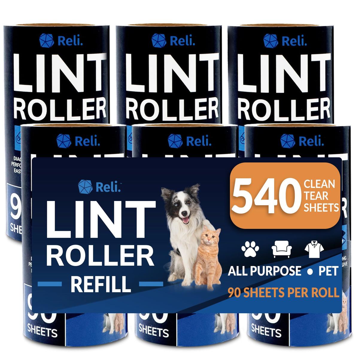 RL-LNTRFLL-540-P