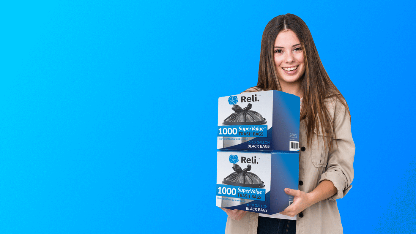 Reli. Business Program hero banner