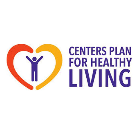 Centers Plan for Healthy Living logo