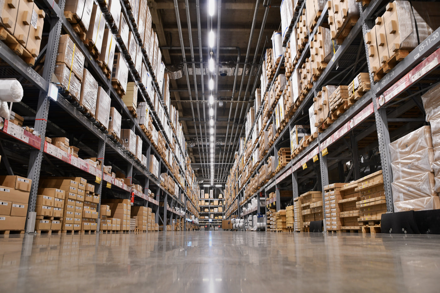 Reli. team and warehouse