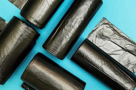 Heavy Duty Trash Bags and Contractor Bags