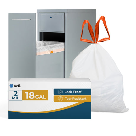 Compactor Bags