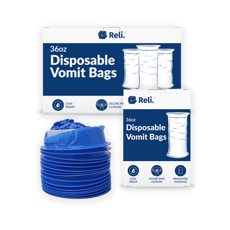 Vomit Bags