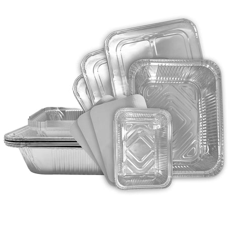 Aluminum Foil Pans