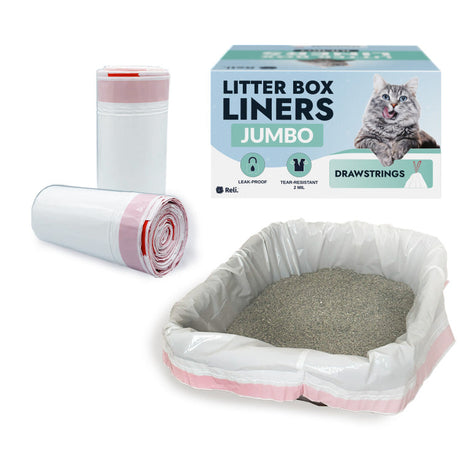 Cat Litter Box Liners