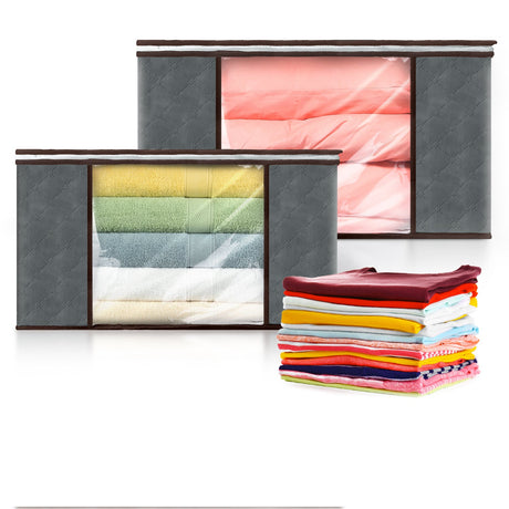 Clothes Storage Bins