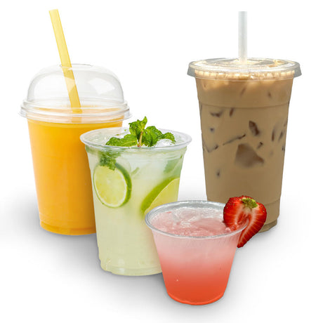 Plastic Cups