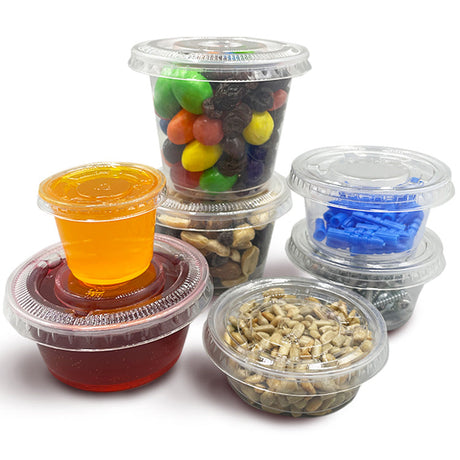 Portion Cups