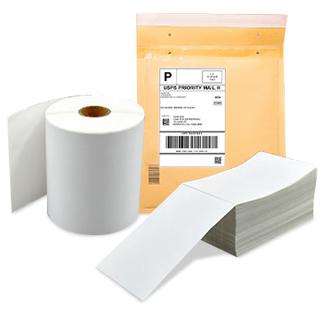 Thermal Shipping Labels