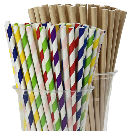 Paper Straws