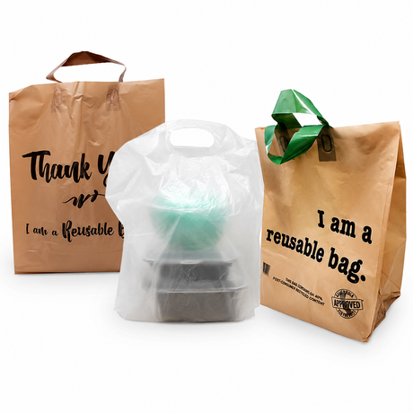 Carry Out Bags