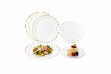 Plastic Plates
