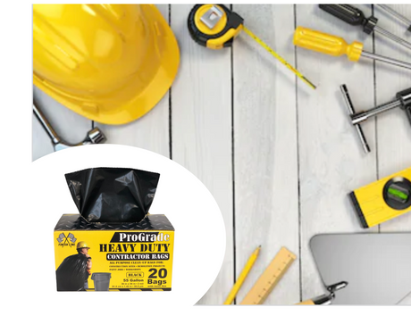 ProGrade Contractor Bags