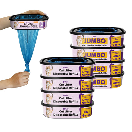 Cat Litter Refill Bags
