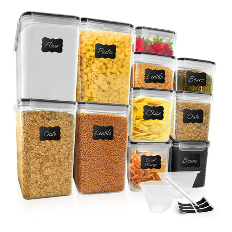 Airtight Food Storage Containers