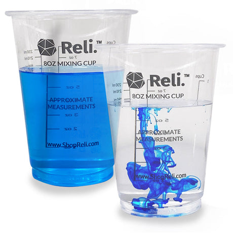 Paint Mixing Cups