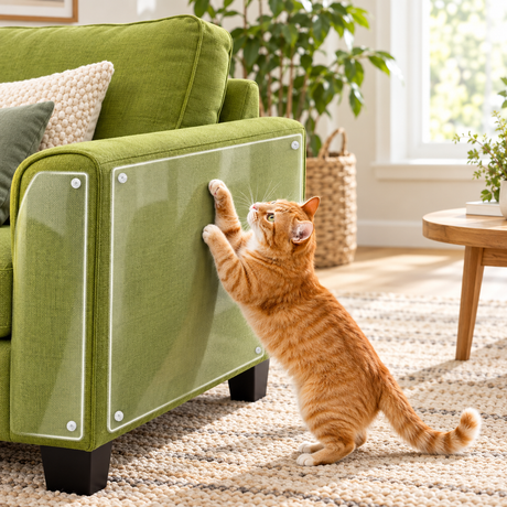 Cat Scratch Furniture Protectors