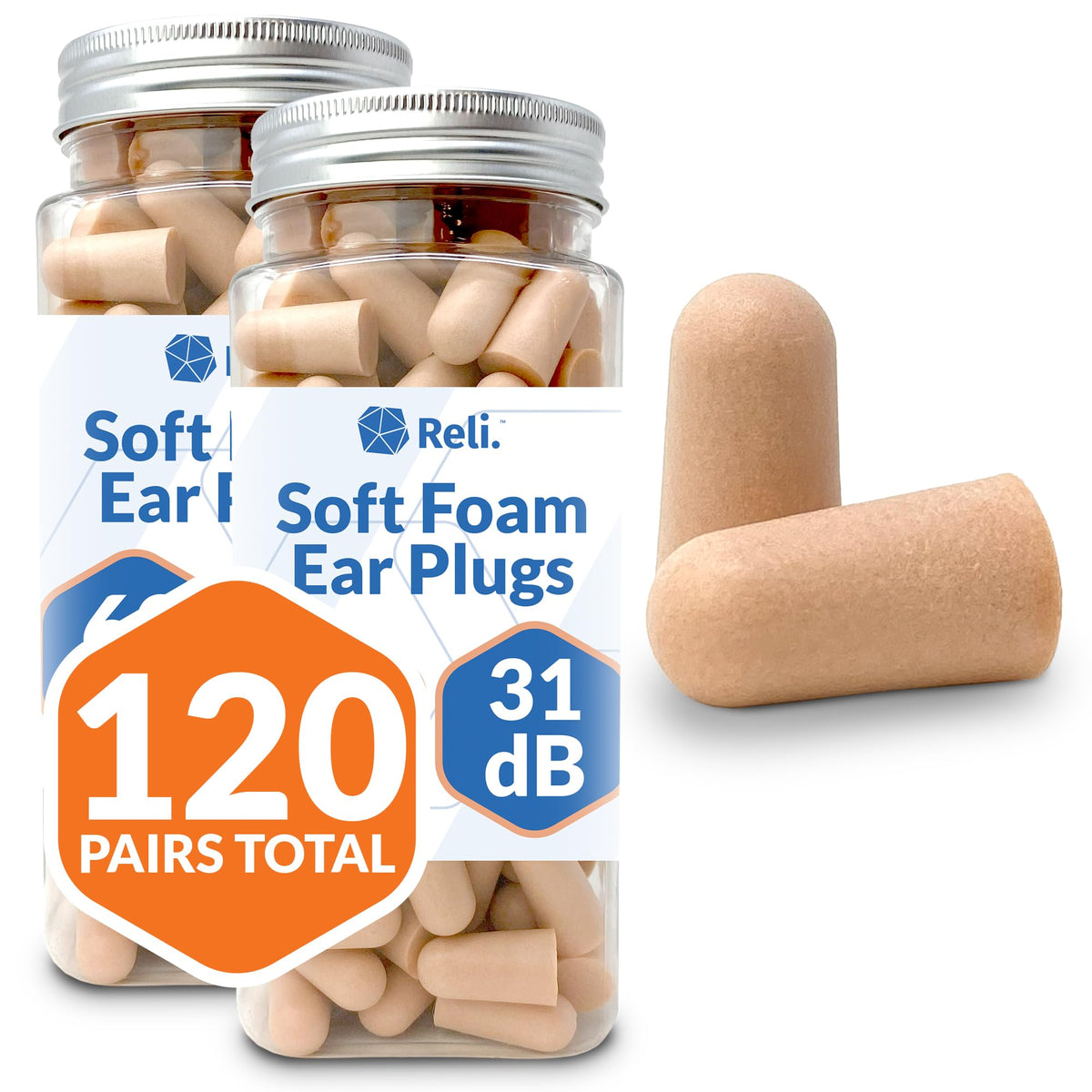 RL-EARPLG-120-P