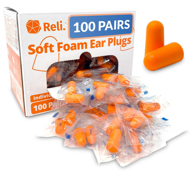 RL-EARPLG-100