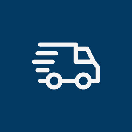 Quick Shipping