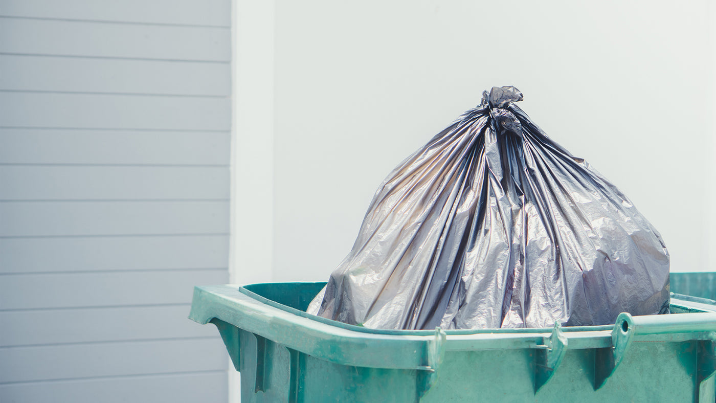 Reli. Easy Grab Trash Bags, 55-60 Gallon (150 Count) — The Bulb