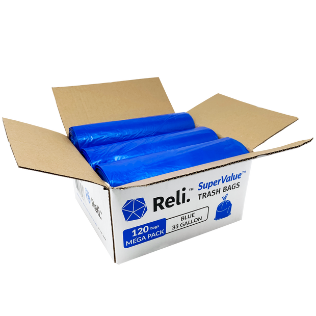 How to Get the Most Out of Your Heavy Duty Trash Bag – Reli.
