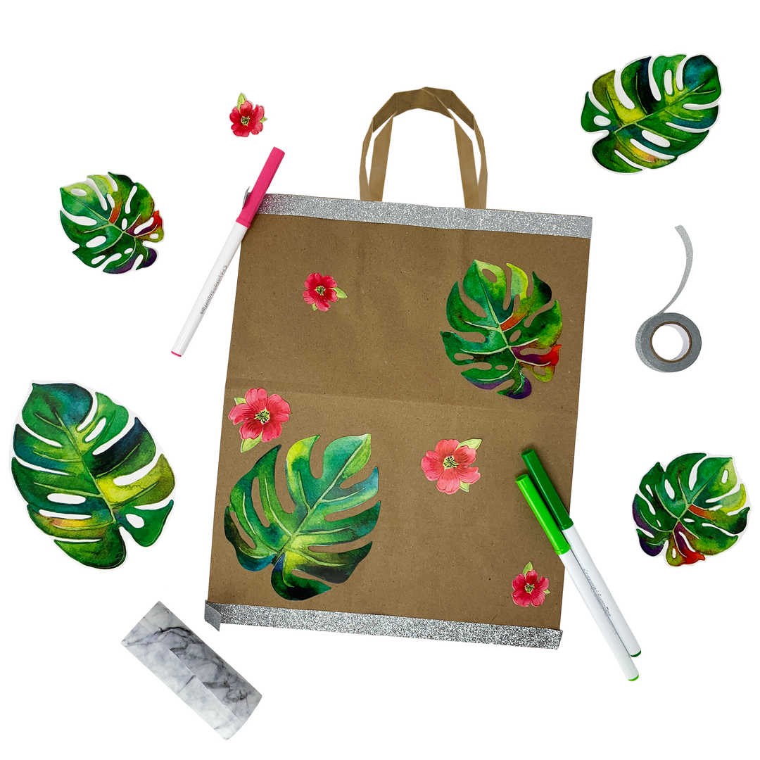 Reli. Paper Shopping Bags | 60 Pcs | Large 16″x6″x12″ | Brown Paper Bags With Handles Heavy Duty 68 Lbs Basis Kraft With Wide Base Take Out To Go Retail Shopping Restaurant