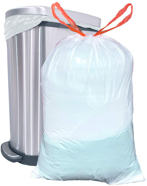 Reli. EcoStrong 13 Gallon Trash Bags (500 Count) - Recycled Material