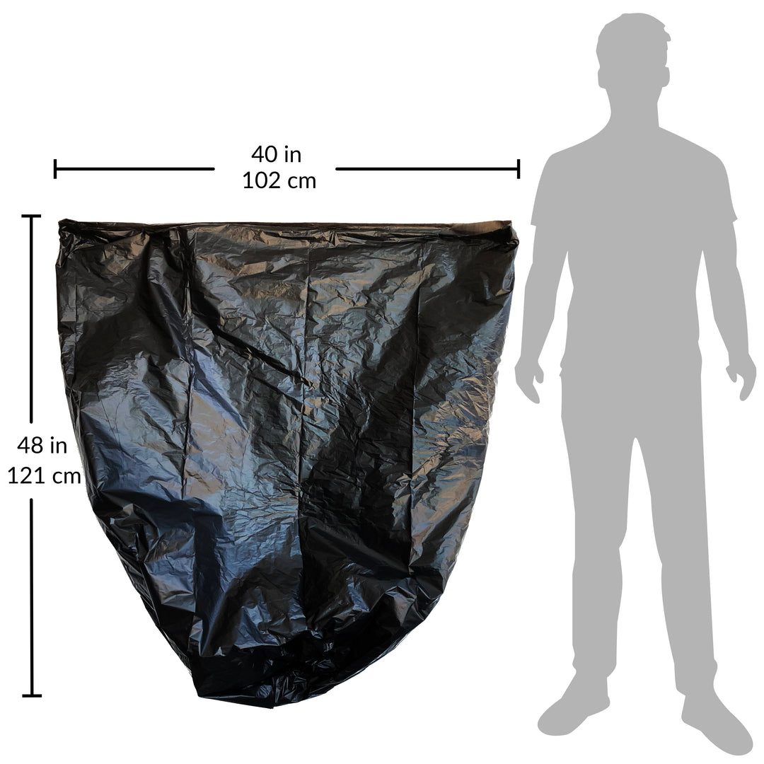 Sacchi Spazzatura Heavy Duty Reli. SuperValue 65 Gallon Trash Bags