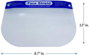 Face Shields (3 Shields)