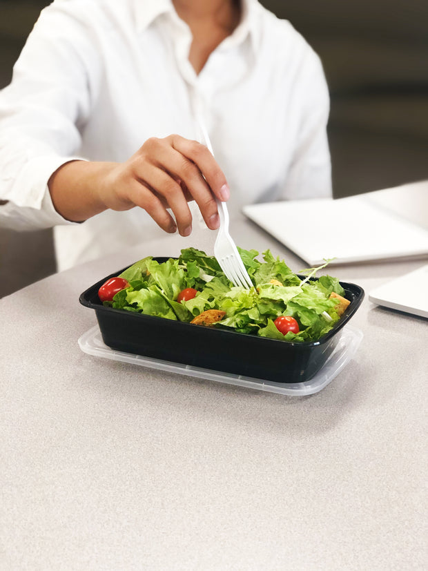 salad container to-go meals 