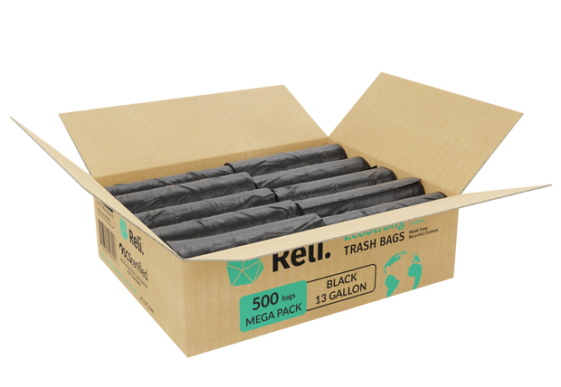 black rolls in box for wholesale value 